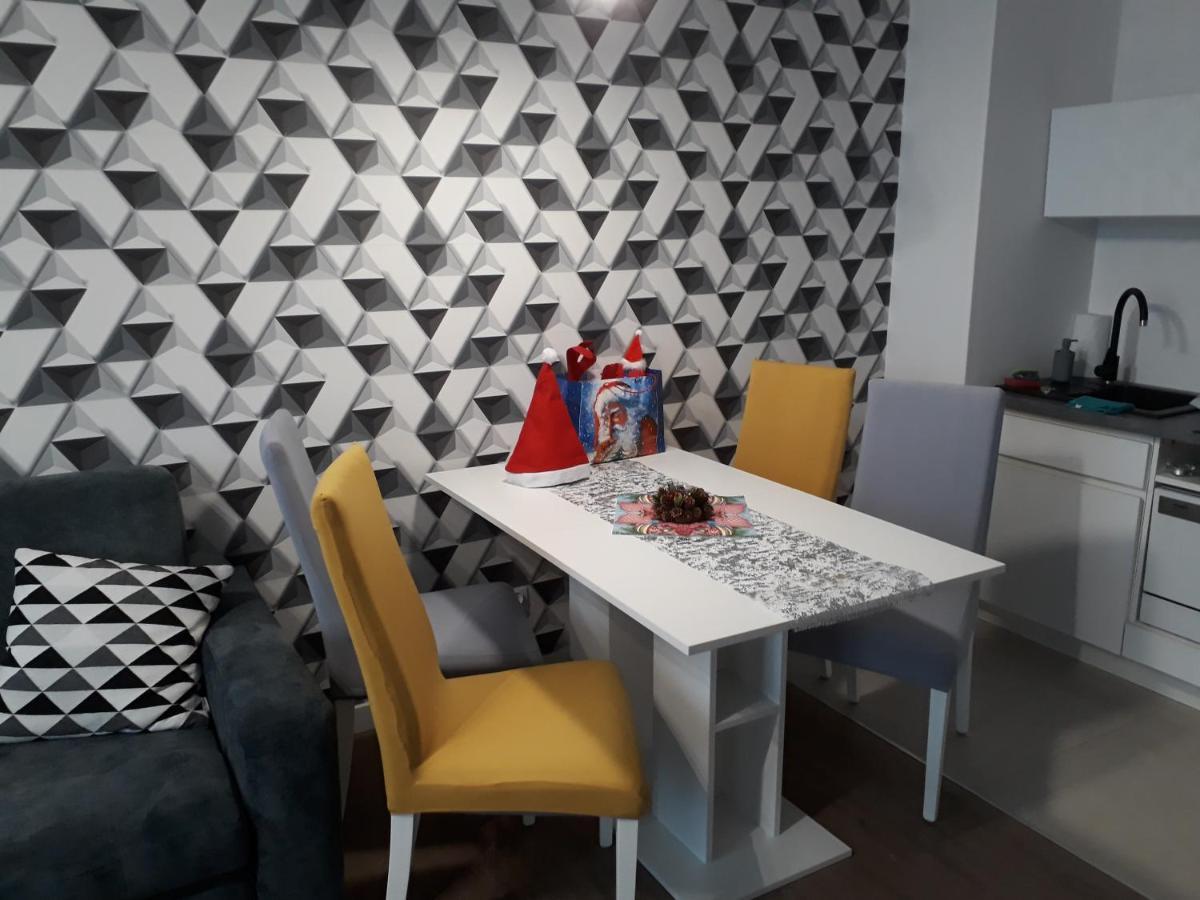 Apartament Senga Miedzyzdroje Exterior foto