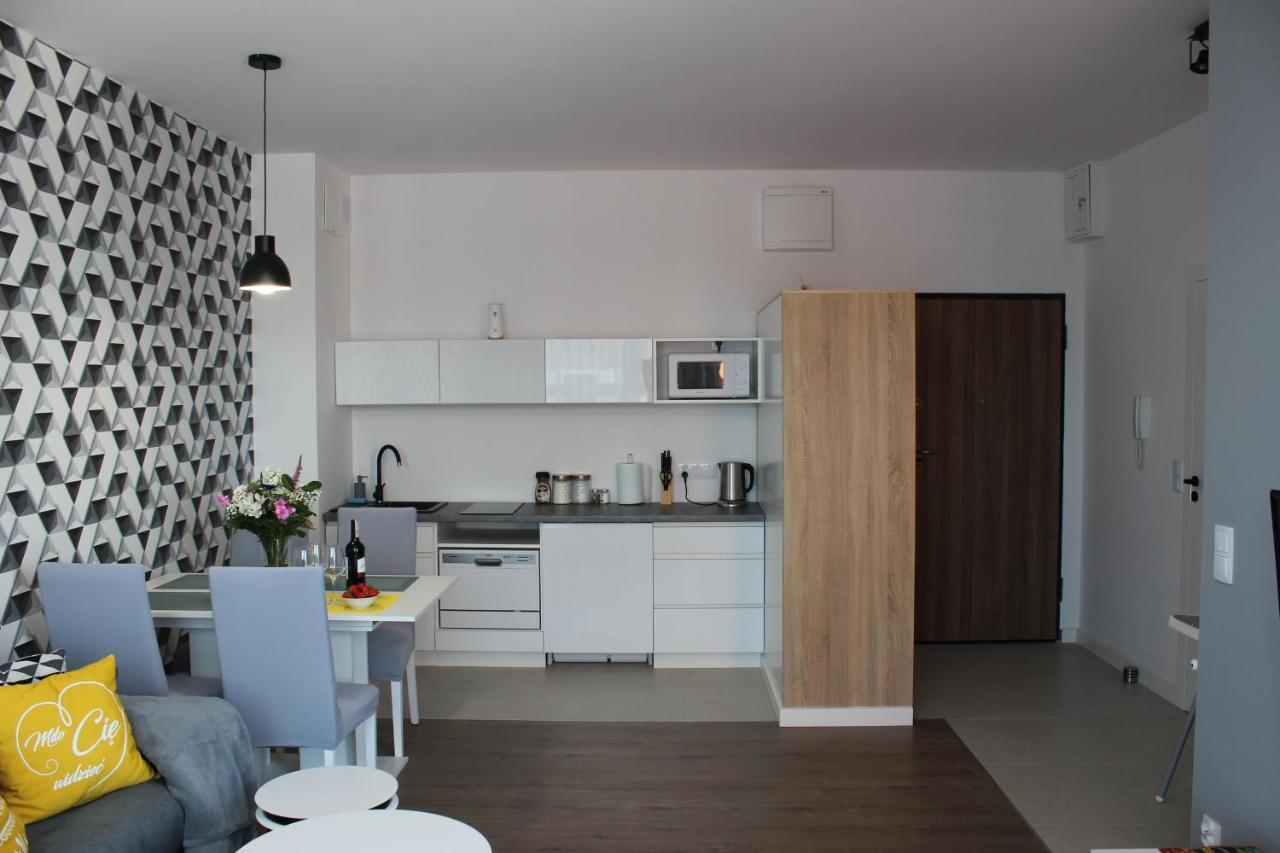 Apartament Senga Miedzyzdroje Exterior foto
