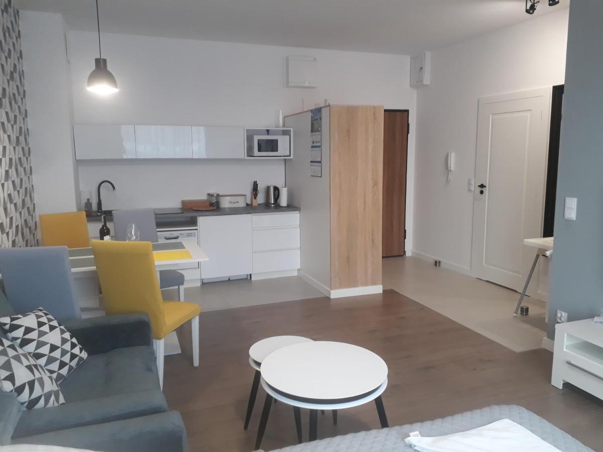 Apartament Senga Miedzyzdroje Exterior foto