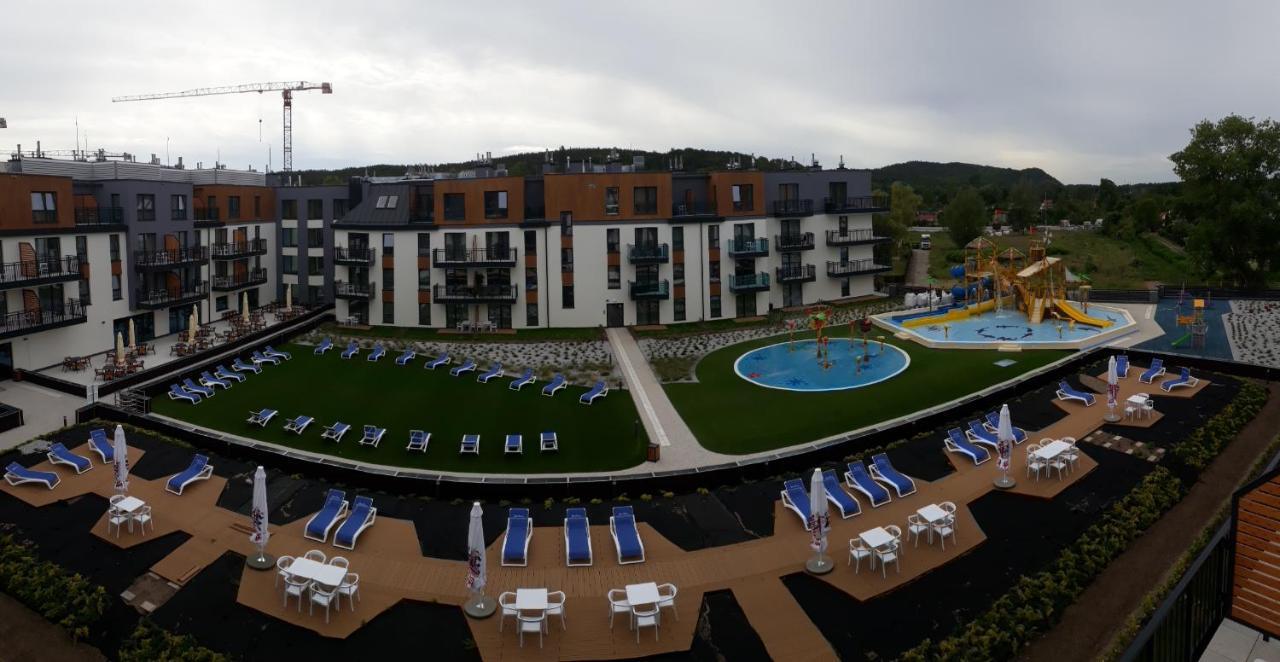 Apartament Senga Miedzyzdroje Exterior foto