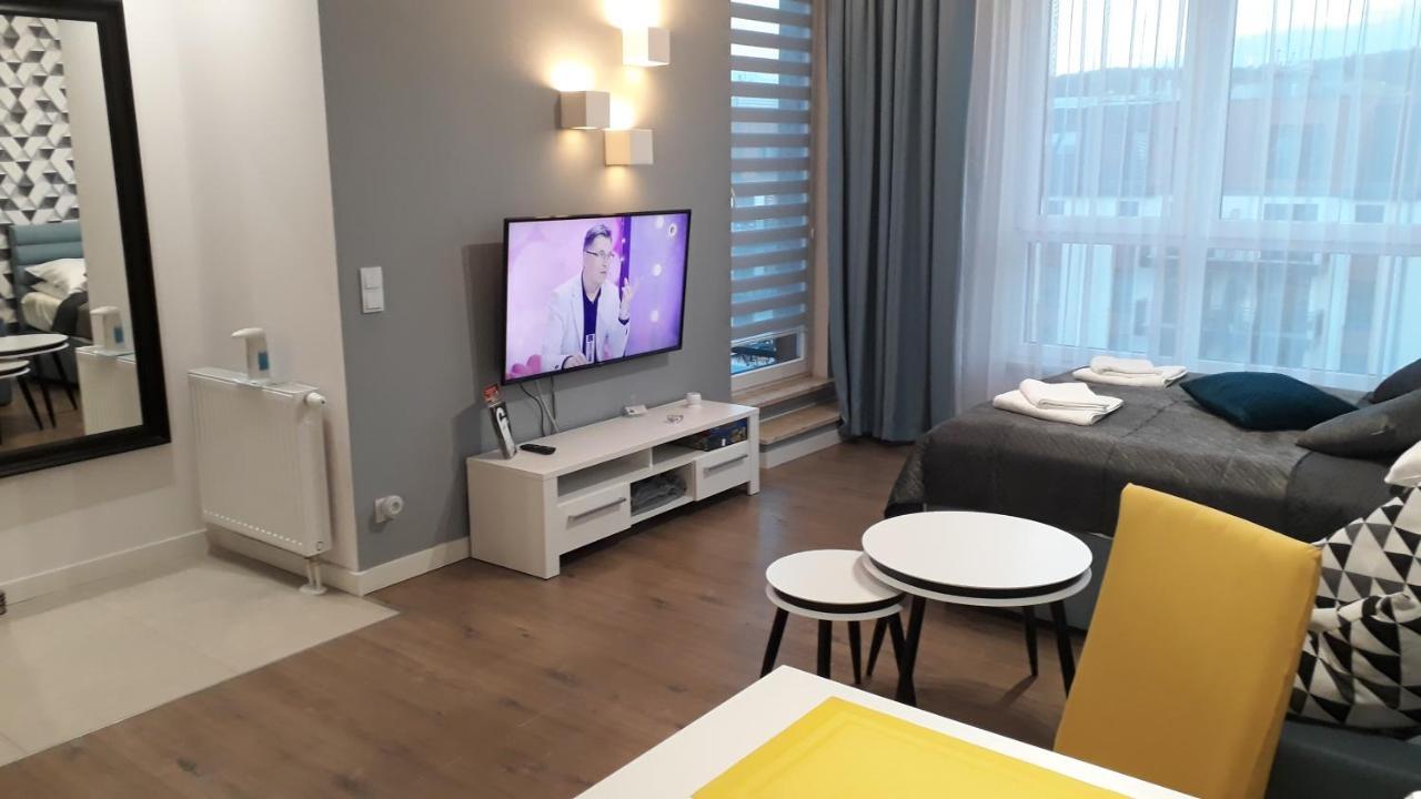 Apartament Senga Miedzyzdroje Exterior foto