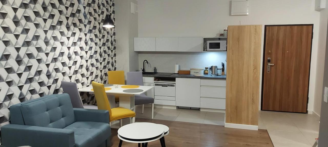 Apartament Senga Miedzyzdroje Exterior foto