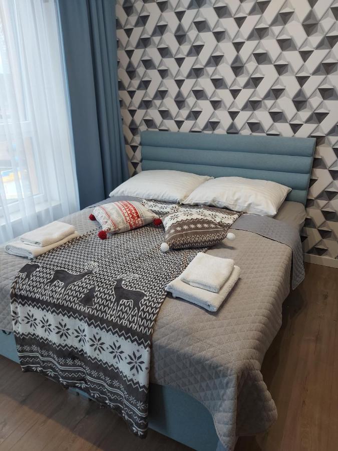 Apartament Senga Miedzyzdroje Exterior foto